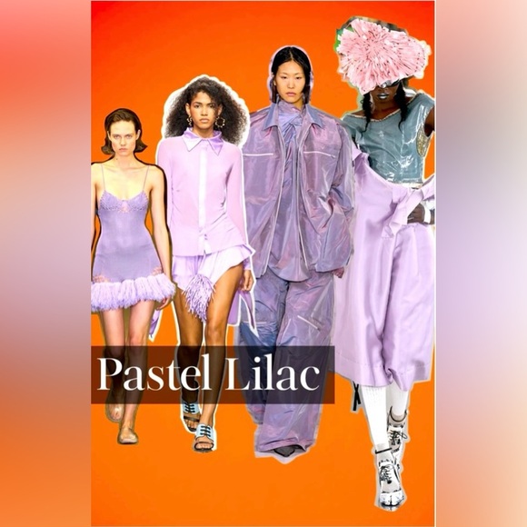 Coach Ladies Velvet Loafers Silver Chain Accent Dark Lavender Size 6.5 NWOB - Picture 14 of 14